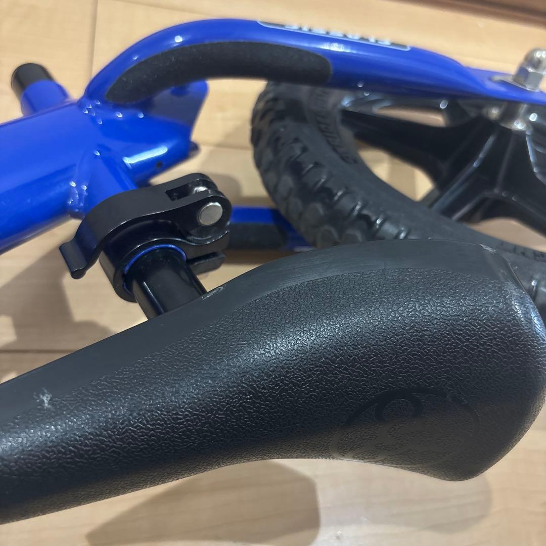 美品　ストライダー　クラシック　ブルー