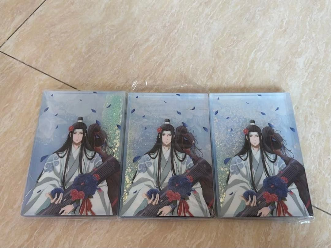 魔道祖師　魔道祖师グッズ　まとめ売り　141点