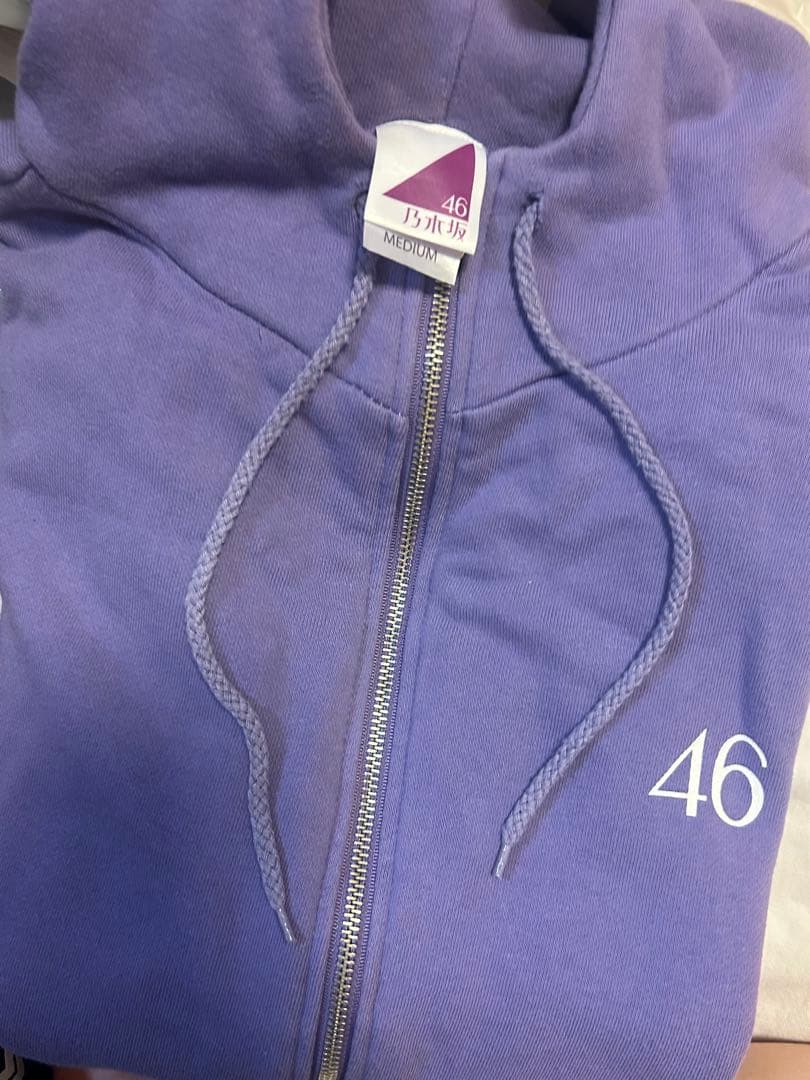 乃木坂46 初期ジャージパーカー