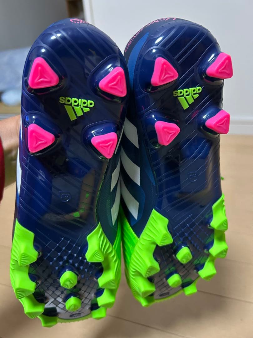 新品 アディダス プレデター アブソリオン IS ジャパン HG 28センチ