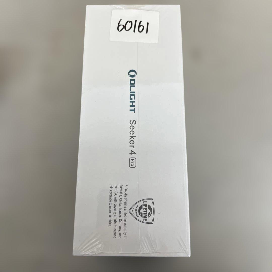 60161 OLIGHT(オーライト) Seeker 4 Pro LEDライト