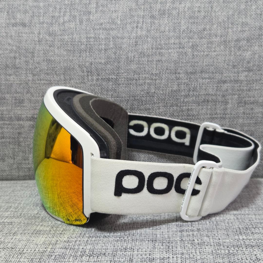 POC ゴーグル オーブ アジアンフィットORB CLARITY 美品