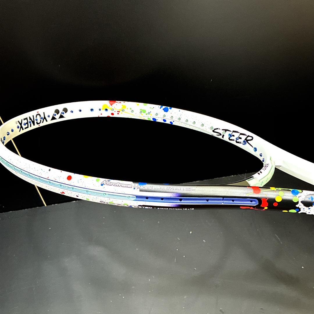 YONEX GEOBREAK 70V STEER ヨネックス軟式ラケット　試打用