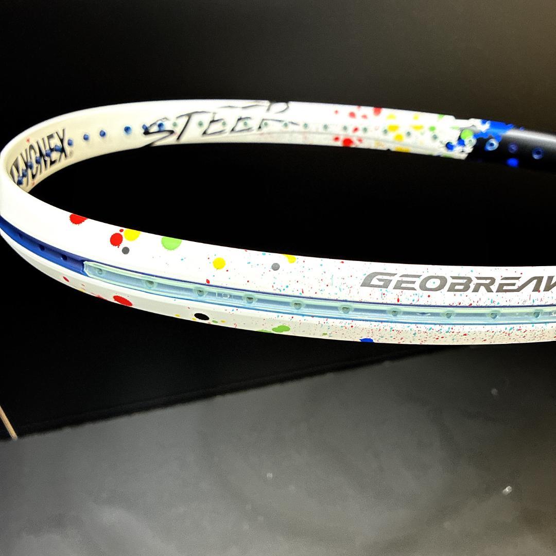 YONEX GEOBREAK 70V STEER ヨネックス軟式ラケット　試打用