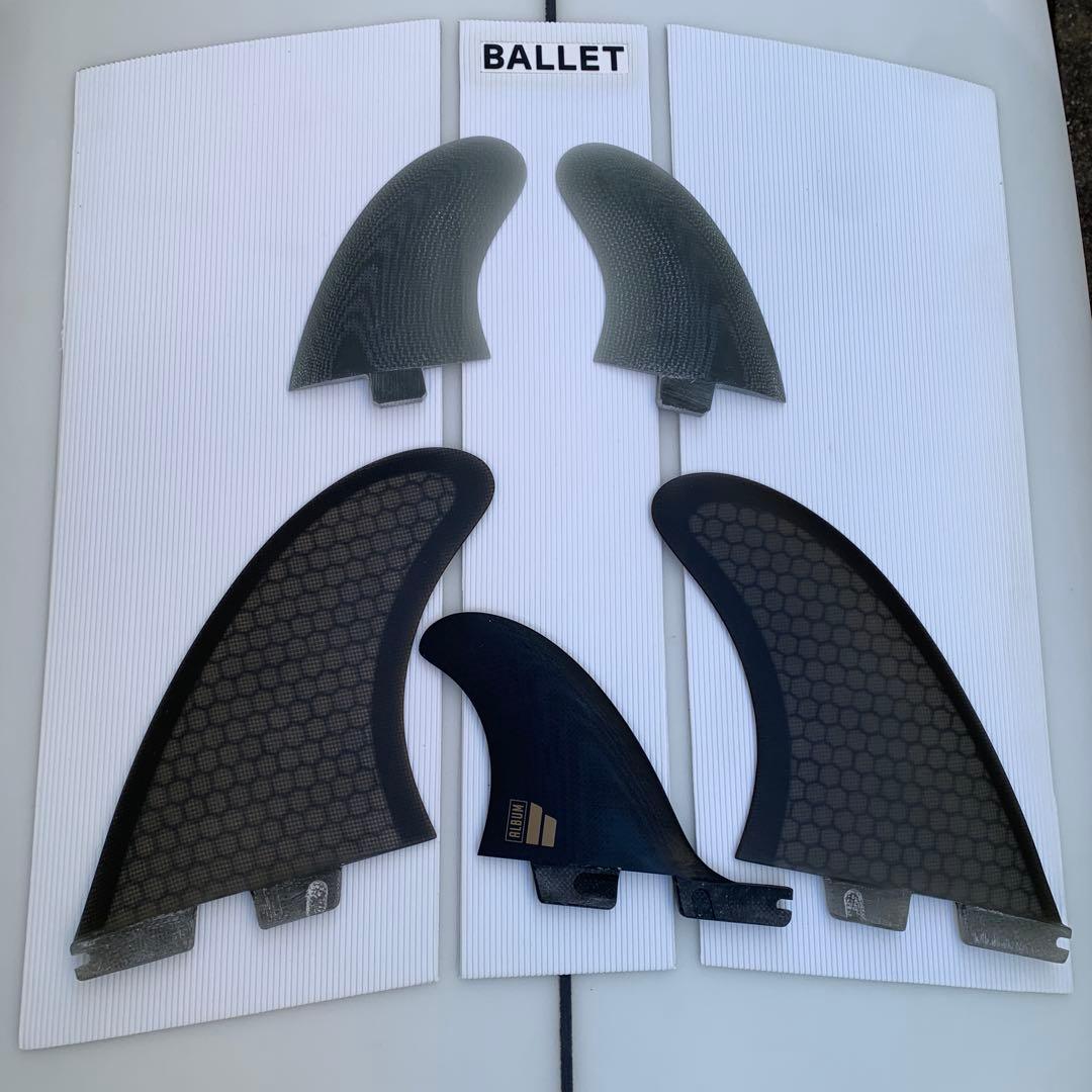 【ナミッキー】JOISTIK/NEw Taco-Classic 5.4