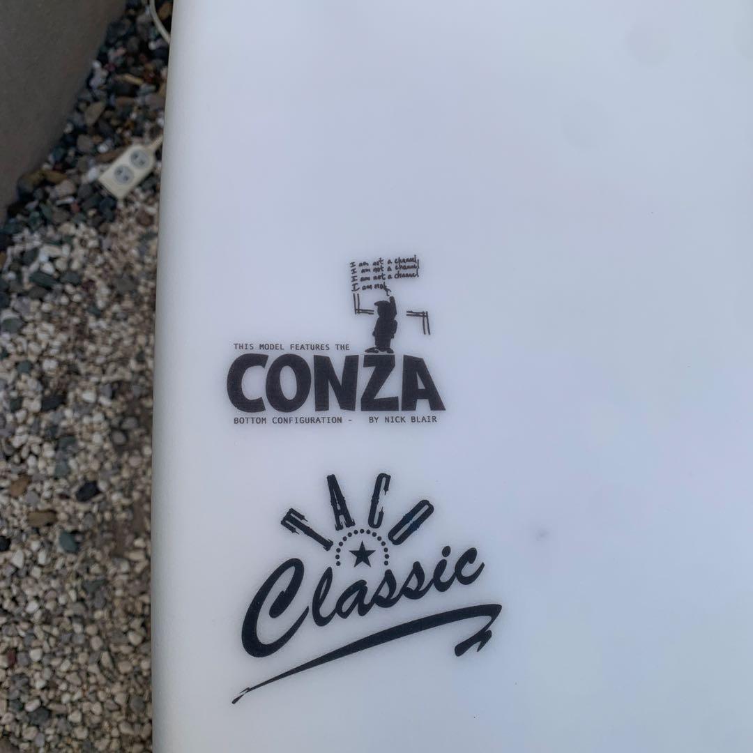 【ナミッキー】JOISTIK/NEw Taco-Classic 5.4