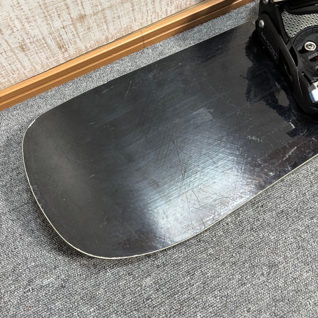 【送料無料】SIGNAL スノーボードセット