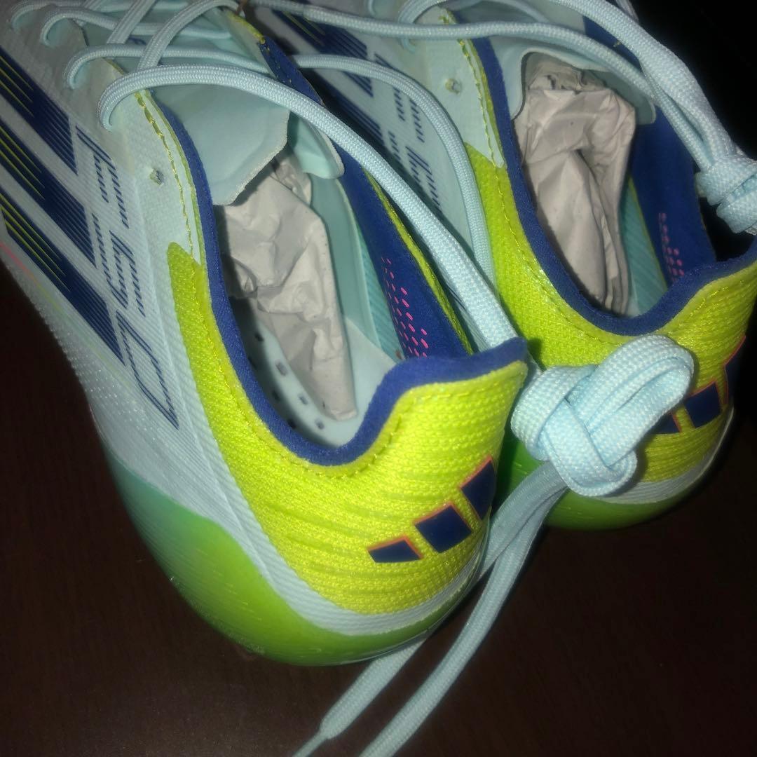 即*♡様 本日特価スタート 新品 未使用 タグ付 F50 エリート FG 24.