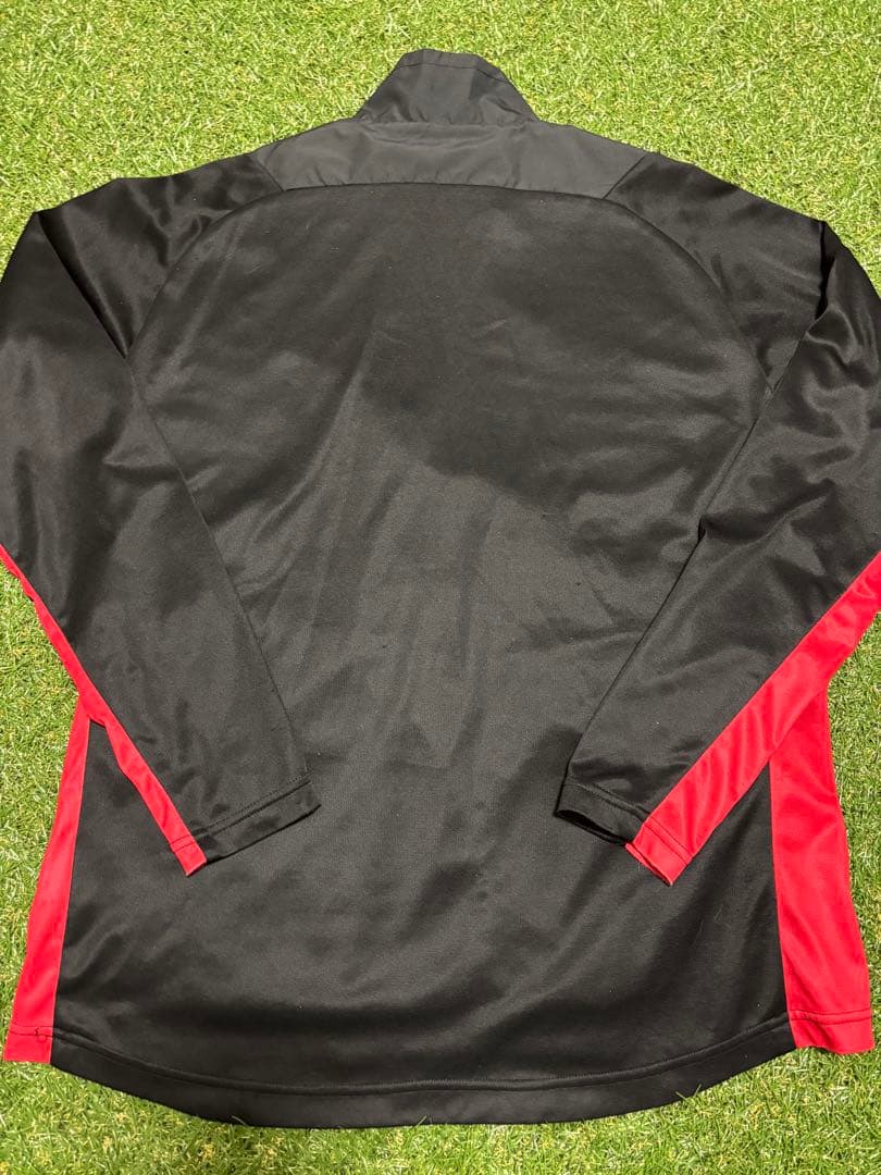 お年玉SALE　Mizuno 北海道コンサドーレ札幌　ジャージセット　L