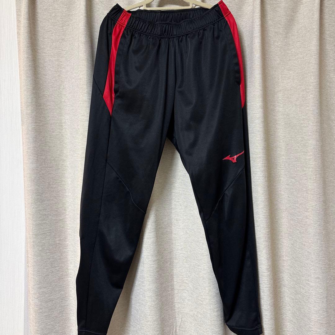 お年玉SALE　Mizuno 北海道コンサドーレ札幌　ジャージセット　L