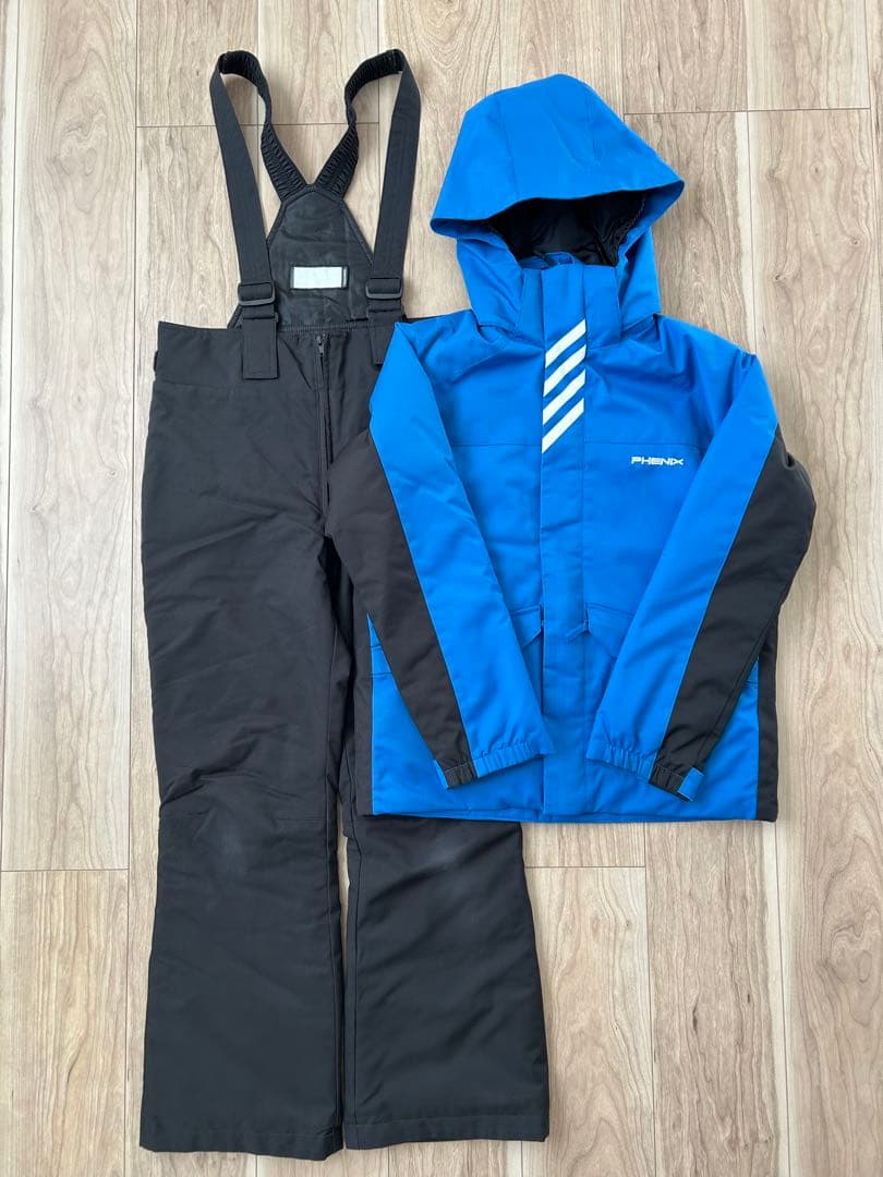 Phenix スキーウェア上下セット 150 男の子