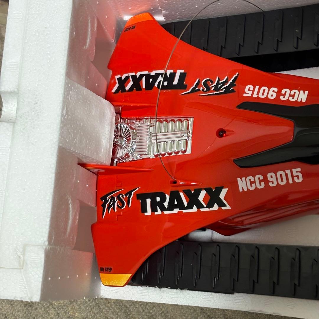 TAIYO タイヨー FAST TRAXX ファーストトラックス TYCO 赤