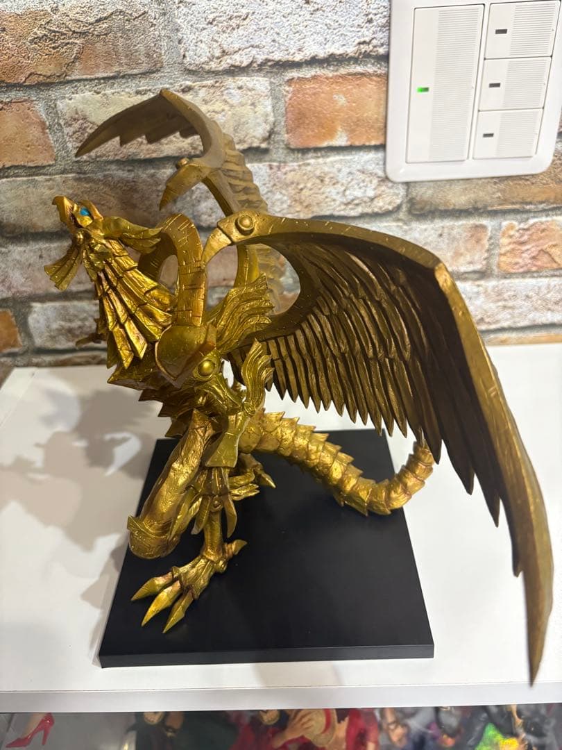 一番くじ 遊戯王　シリーズ vol.4 三幻神顕現　全セット