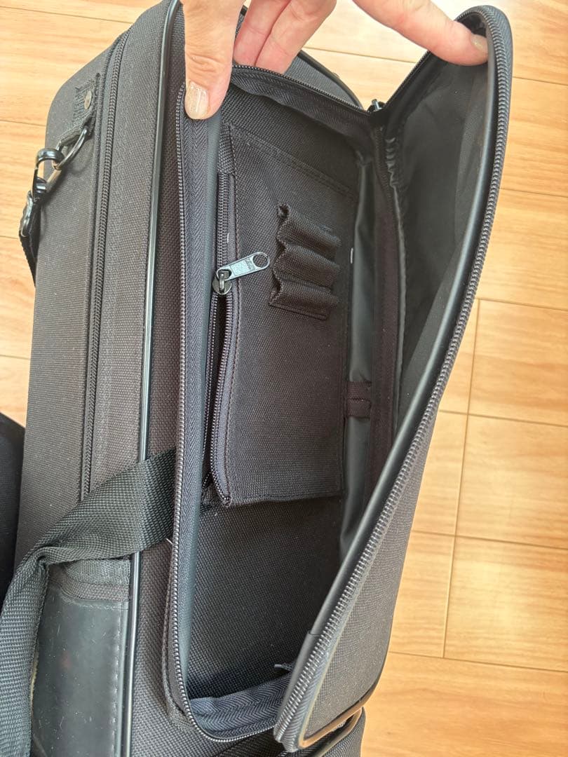 【送料込みなのでこちら価格で！】【美品】カドソン　ソプラノサックス　ケース付