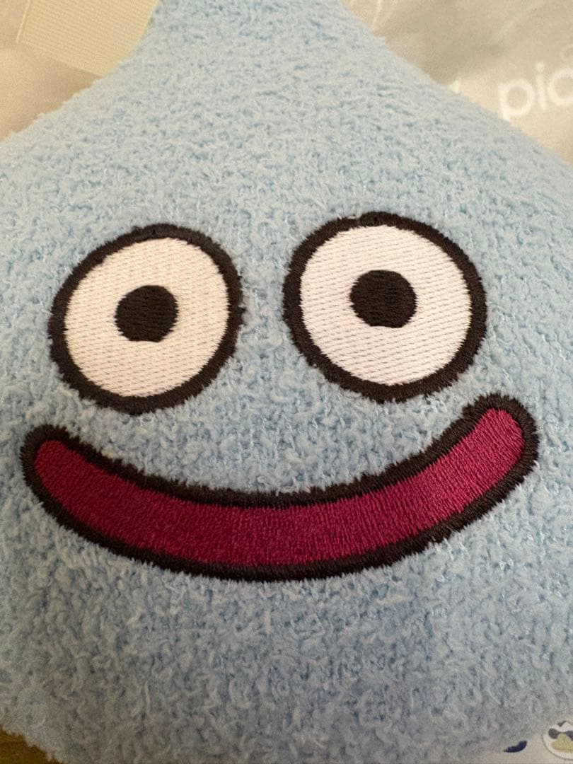 ジェラピケ ドラクエ スライムピロー スライム