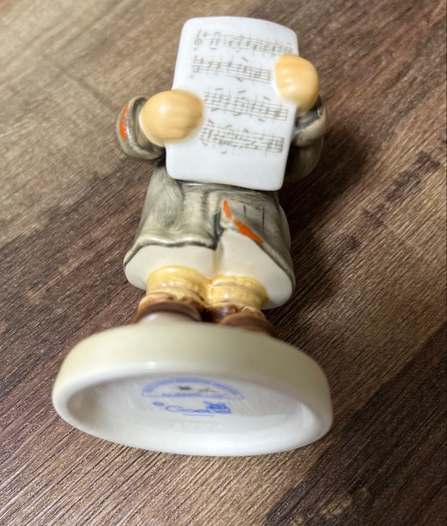 フンメル人形3体セット アンティーク Hummel フンメルGoebelゲーベル