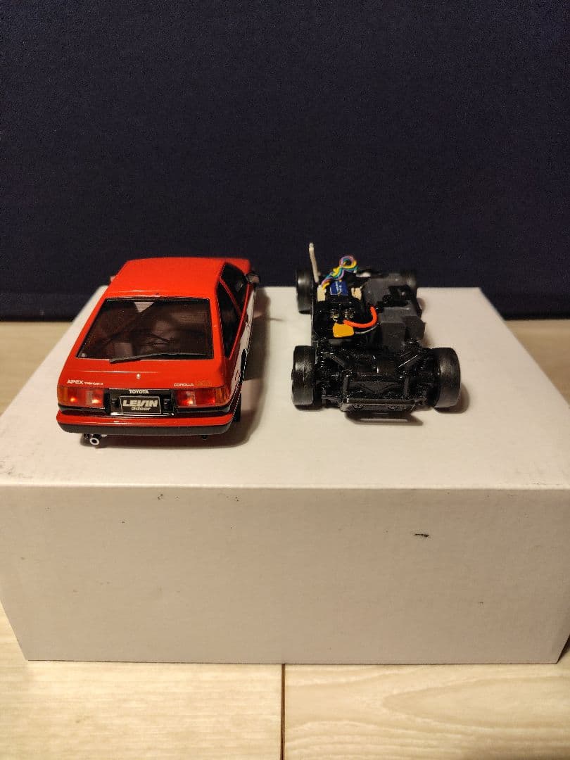 Kyosho Mini-Z AWD ドリフトパック