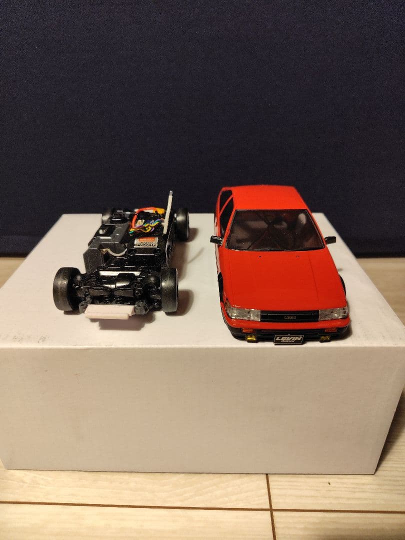 Kyosho Mini-Z AWD ドリフトパック