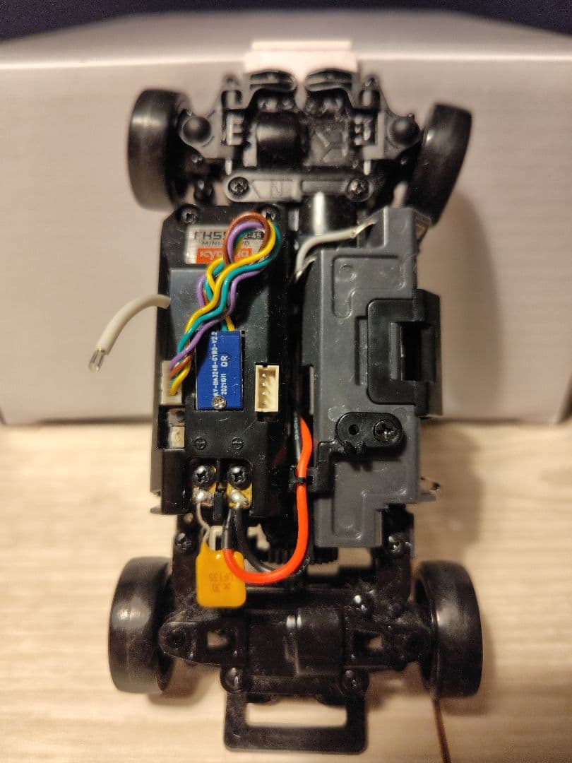 Kyosho Mini-Z AWD ドリフトパック