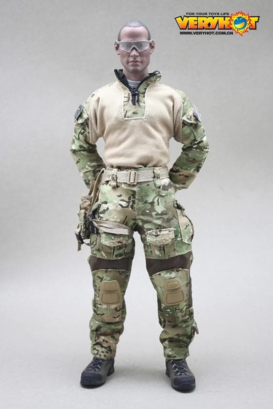 ミリタリー VERY HOT U.S.ARMY 82nd Airborne Division