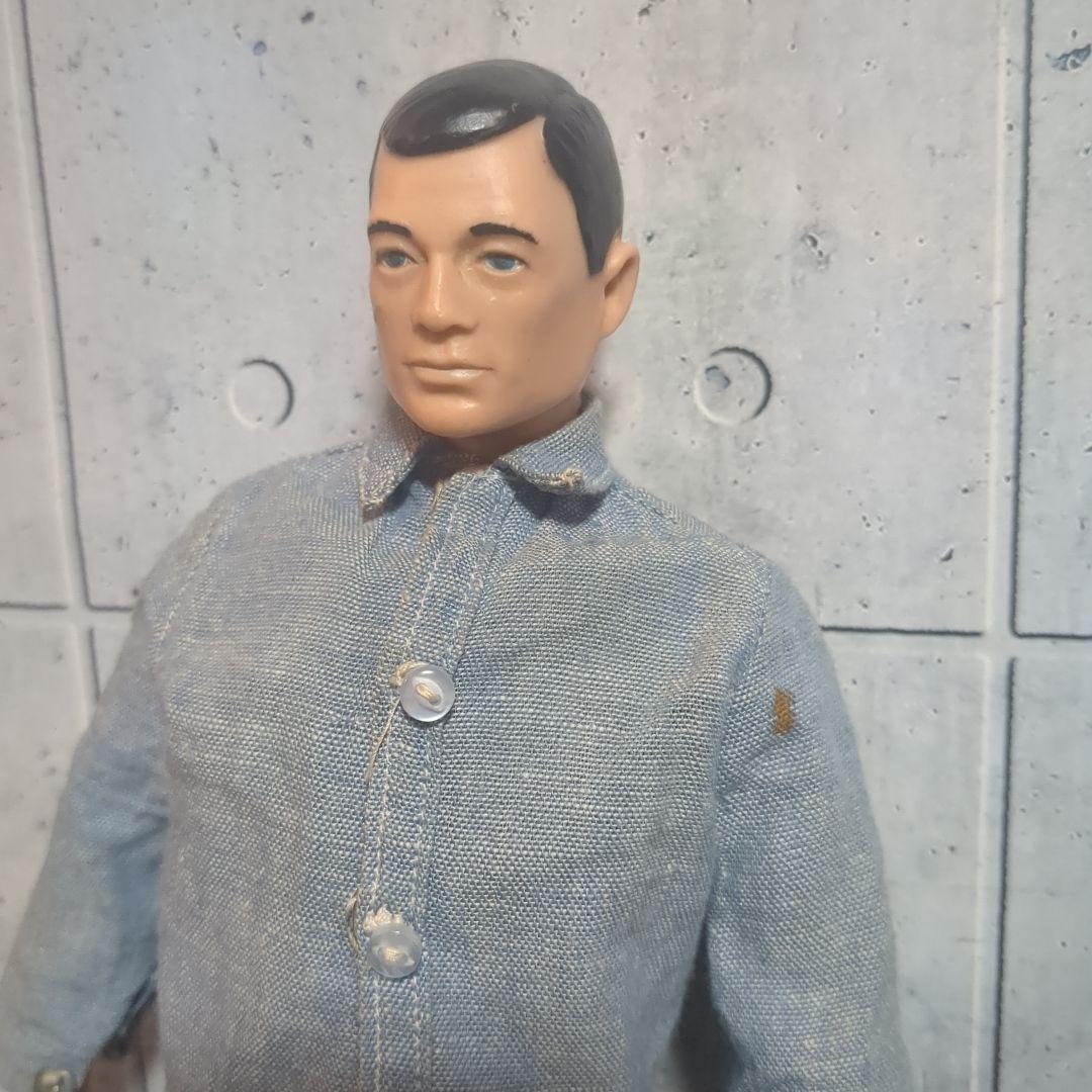1/6 12インチサイズ 旧タカラ 当時物 GIジョー TAK4