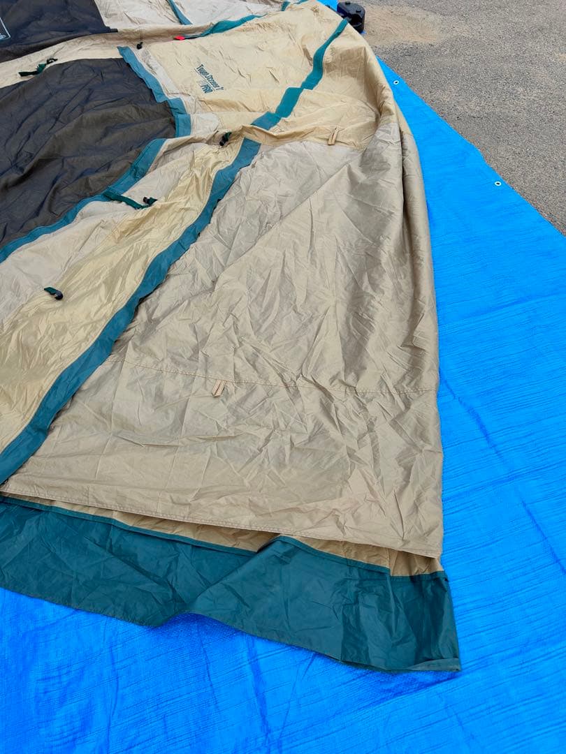 コールマン タフスクリーンタープ400