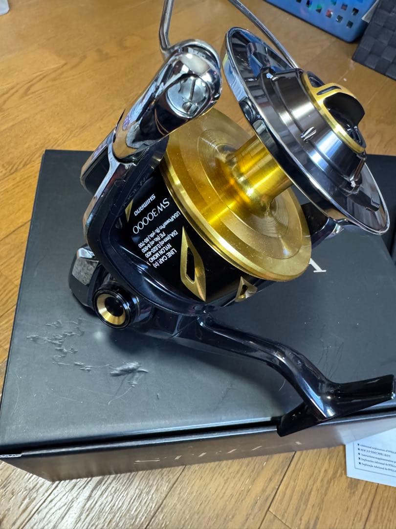 シマノ　ステラSW 30000