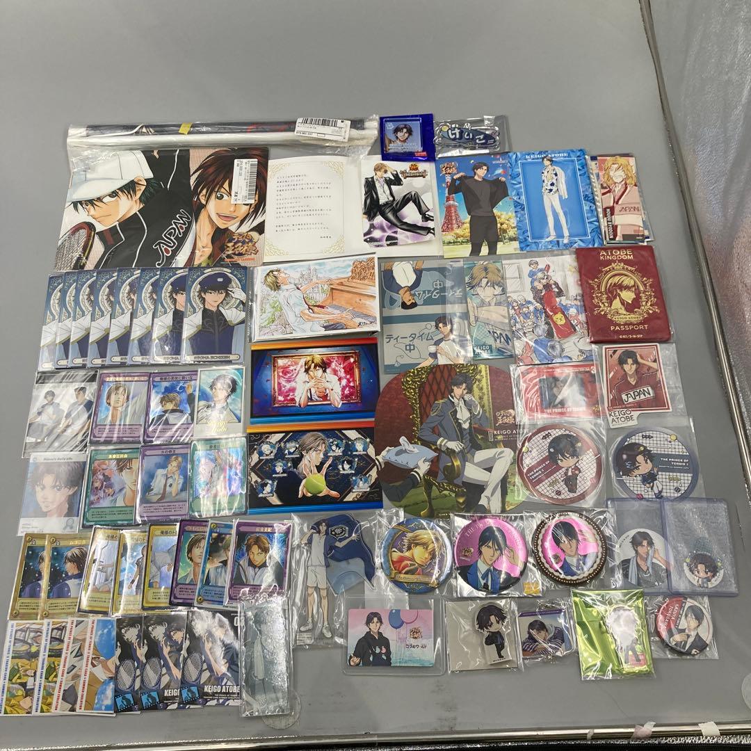 テニスの王子様 まとめ売り