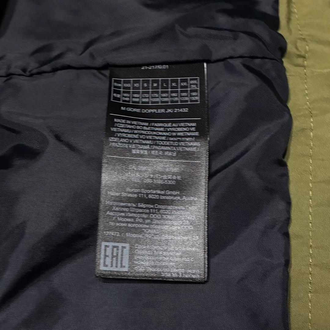 BURTON バートン GORE-TEX DOPPLER JACKET ウェア