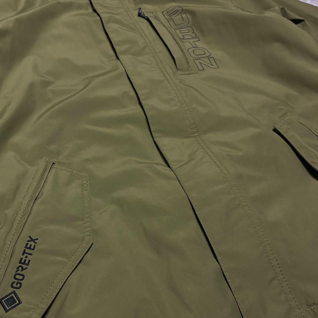 BURTON バートン GORE-TEX DOPPLER JACKET ウェア
