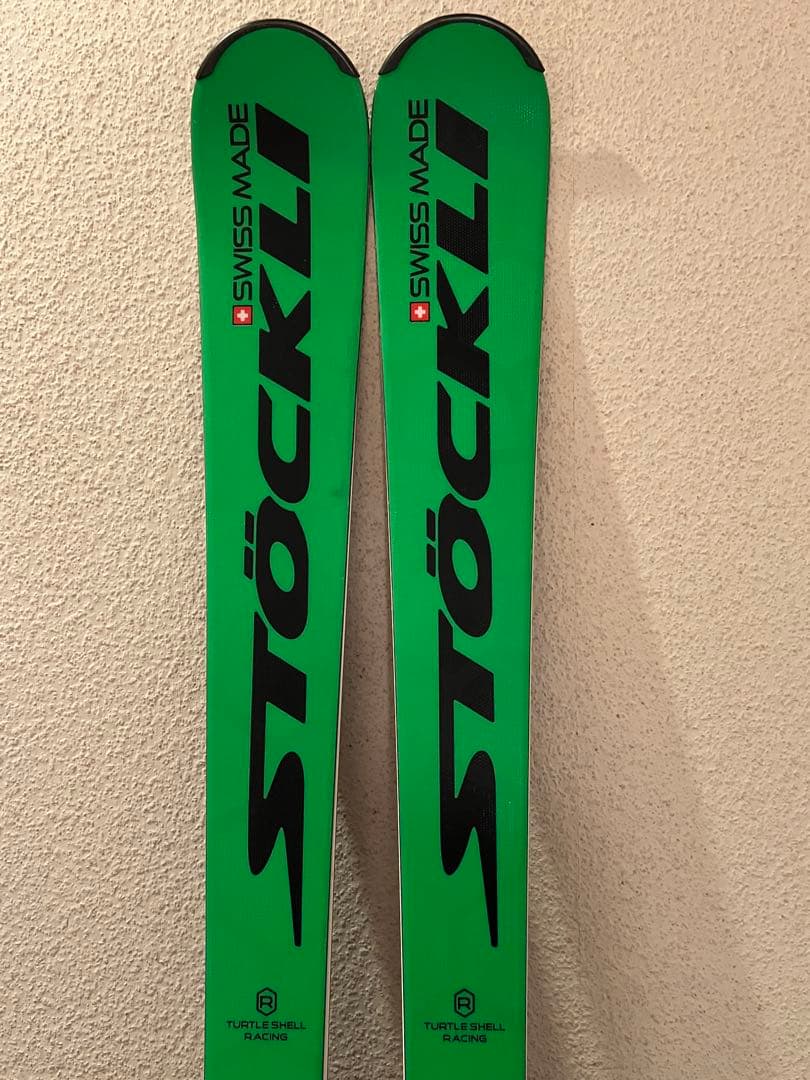 STOCKLI ストックリー LASER SX 170cm