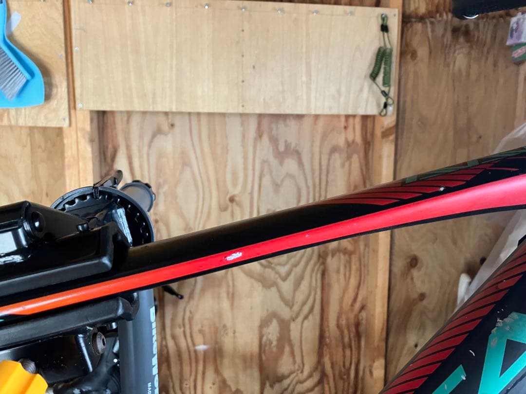 オルベア アヴァンハイドロ フラットバーロード化