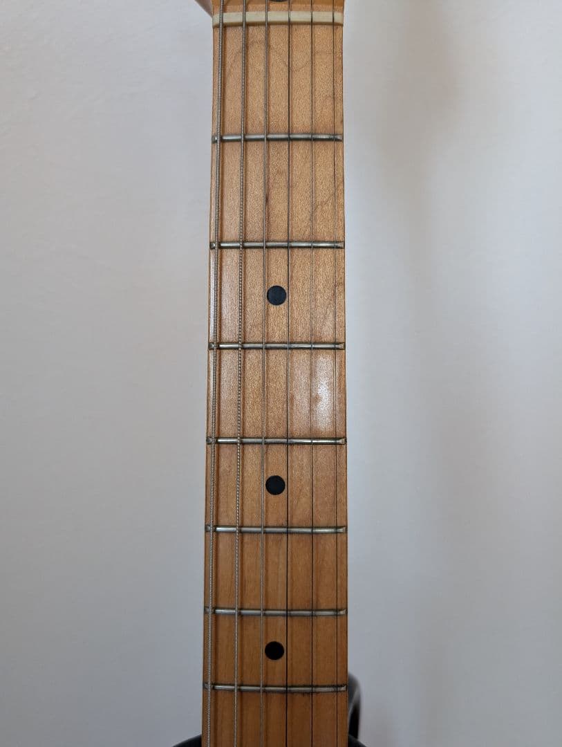 Fender Mexico Stratocaster ブラック