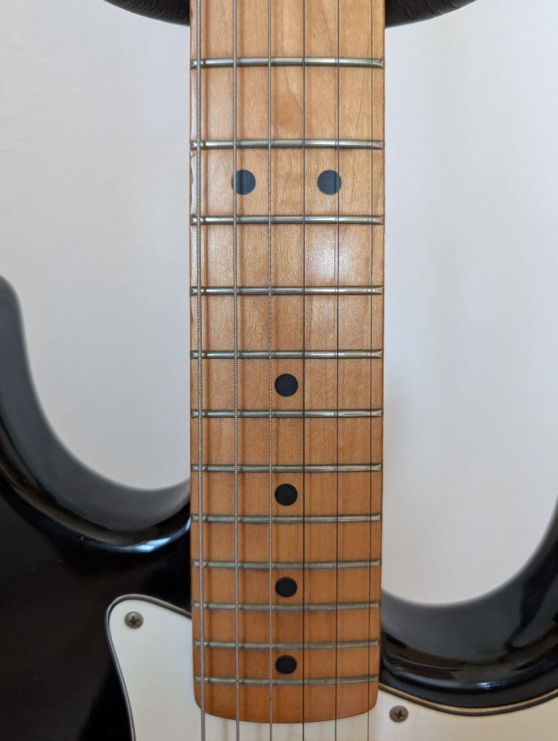 Fender Mexico Stratocaster ブラック