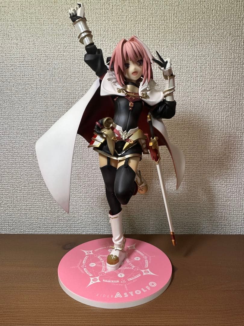 ホビージャパン　ライダー/アストルフォ フィギュア