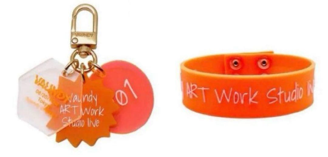 キ*K様 vaundy ライブハウス グッズ