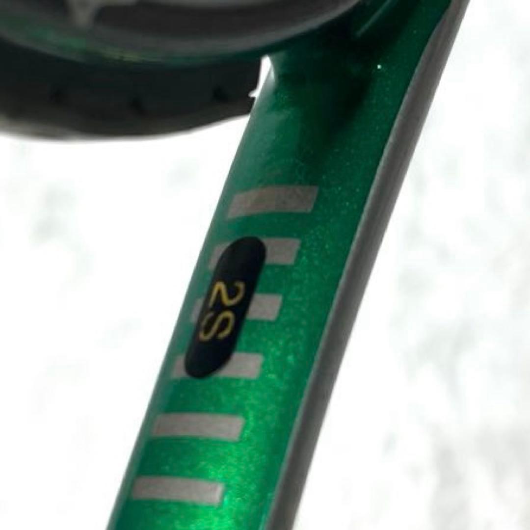 【美品】MIZUNO ミズノ XYST TS 2S ソフトテニス ラケット 前衛