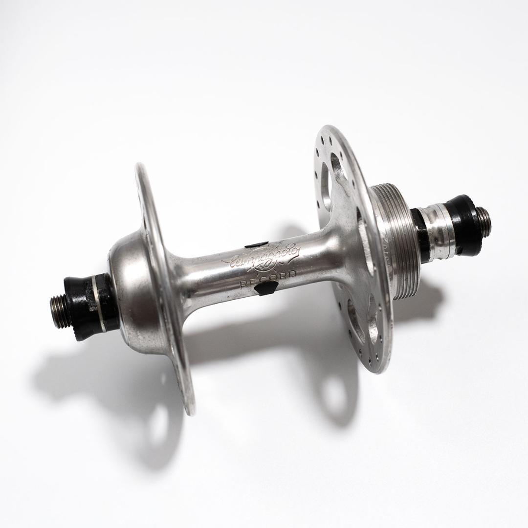 新品 CAMPAGNOLO RECORD 前後ハブ ラージフランジ 36H