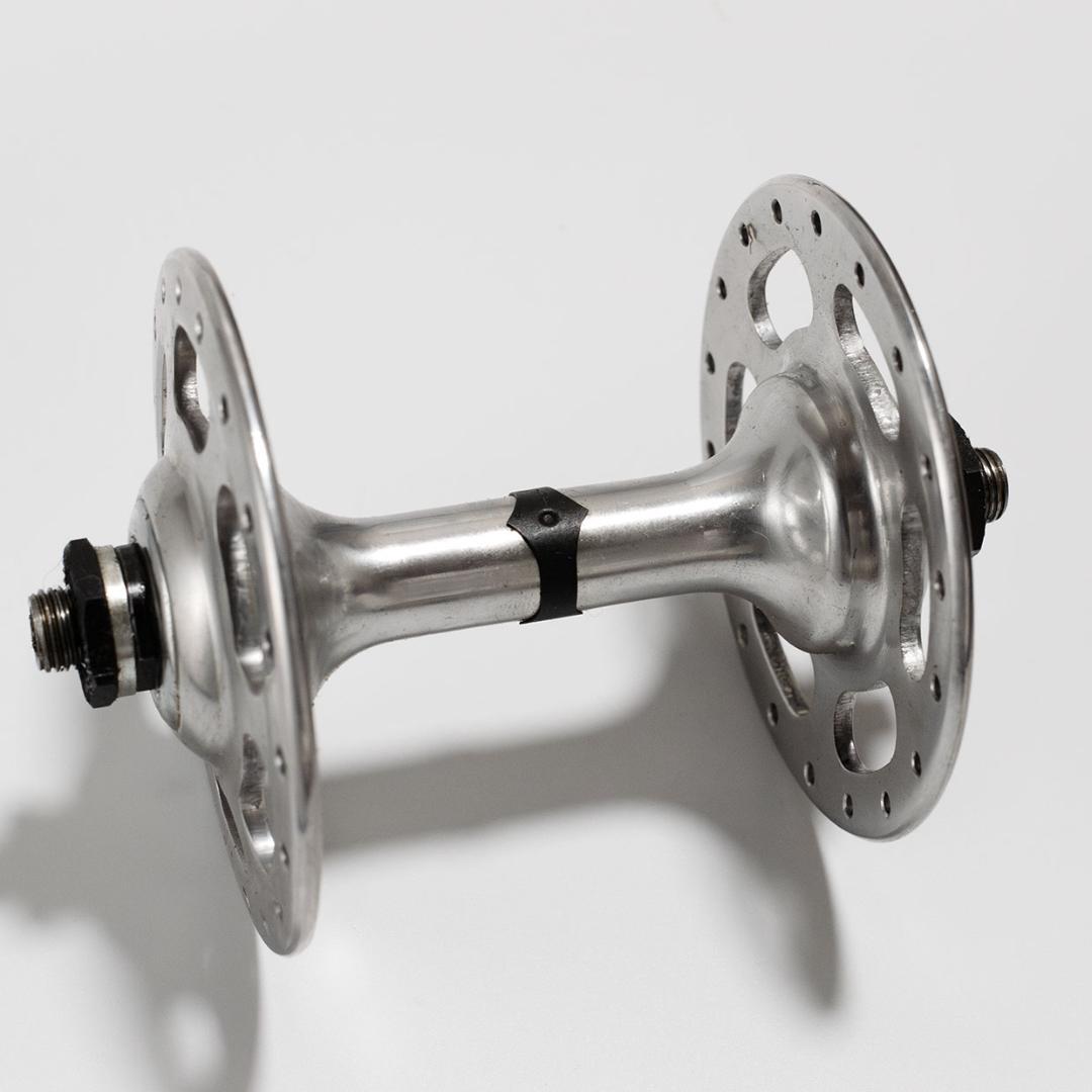 新品 CAMPAGNOLO RECORD 前後ハブ ラージフランジ 36H