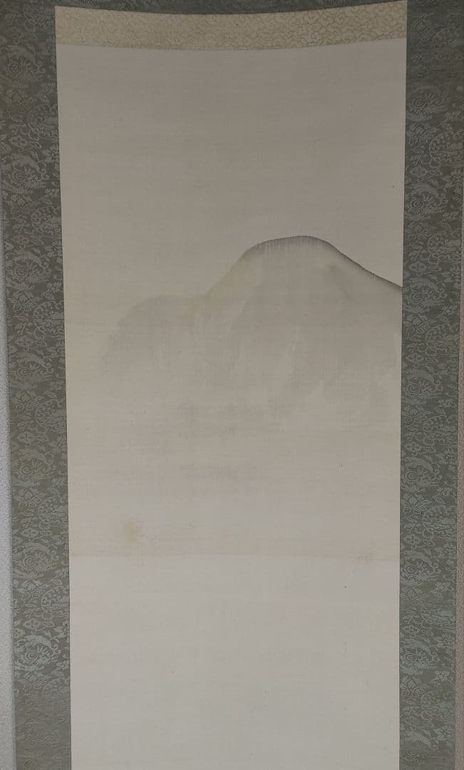 中村左洲　駒引きの図