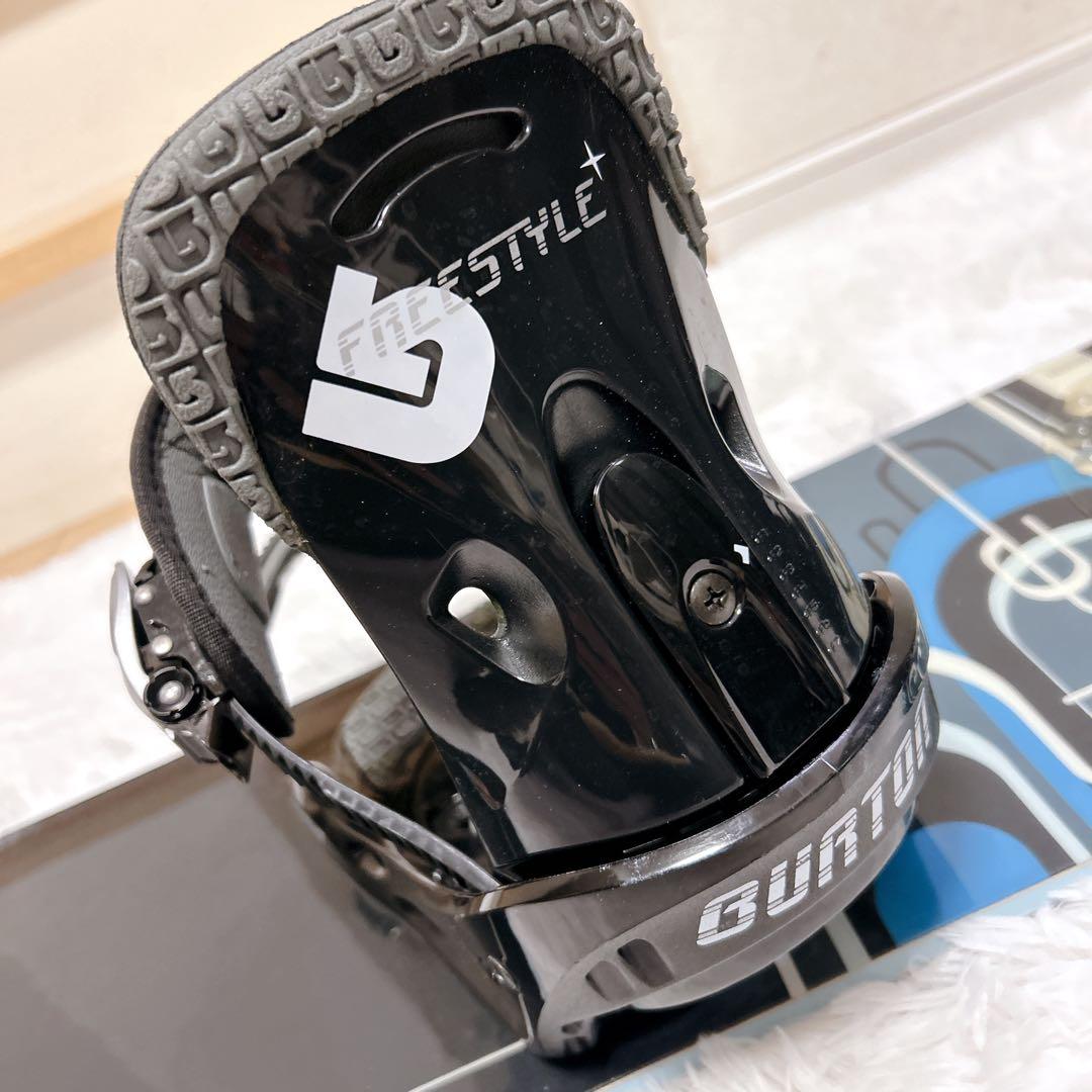 SALOMON スノボ 152cm Burton バイン バッグ付 3点セット