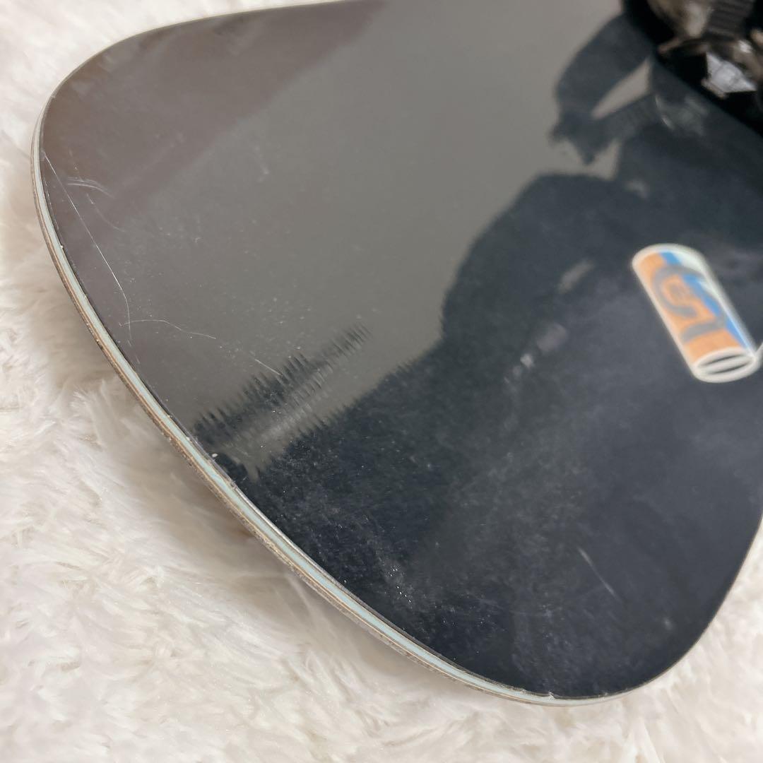 SALOMON スノボ 152cm Burton バイン バッグ付 3点セット