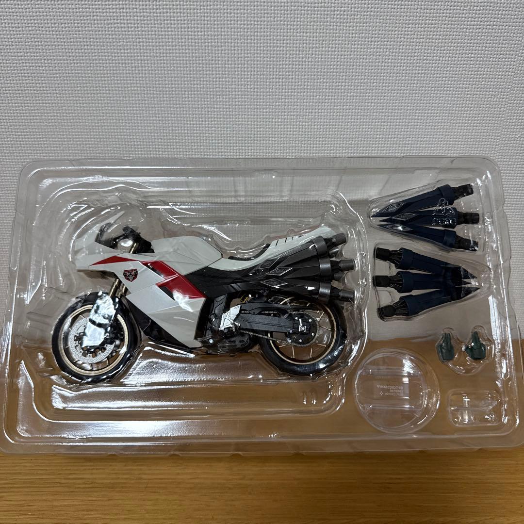S.H.Figuartsシン仮面ライダー 1号2号 サイクロン セット