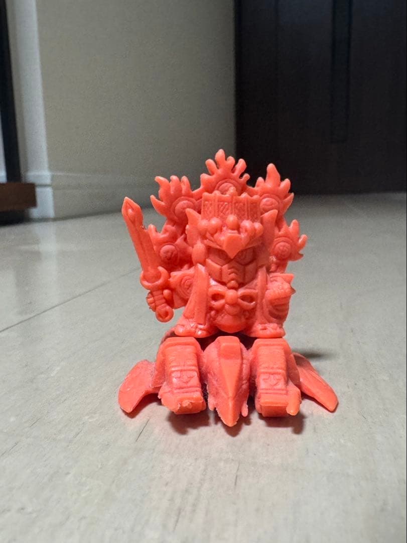 ガン消し　元祖パート3 頑駄無明王