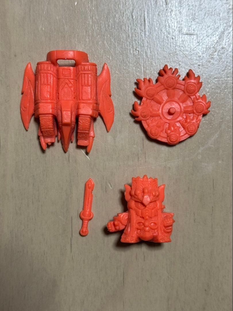 ガン消し　元祖パート3 頑駄無明王