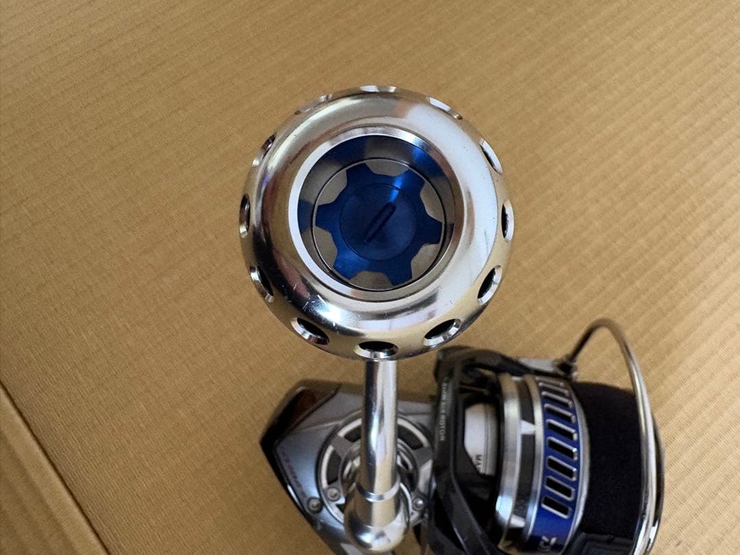 DAIWA SALTIGAスピニングリール