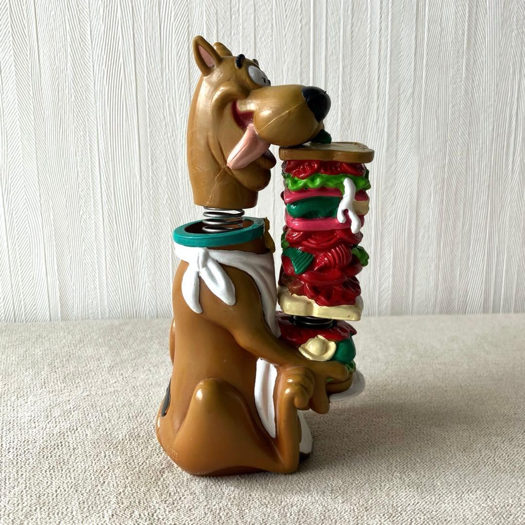 【入手困難】激レア スクービードゥー! バースデーサンドイッチ ボブルヘッド