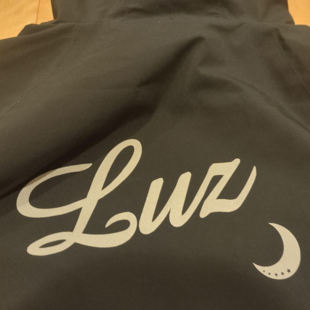 ルースイソンブラピステ・ウィンドブレーカー L