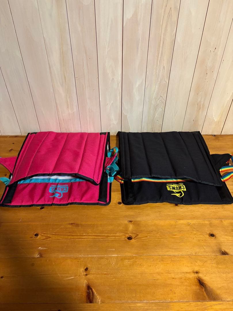 ソ*シ様 chums 折りたたみ座椅子　2つセット