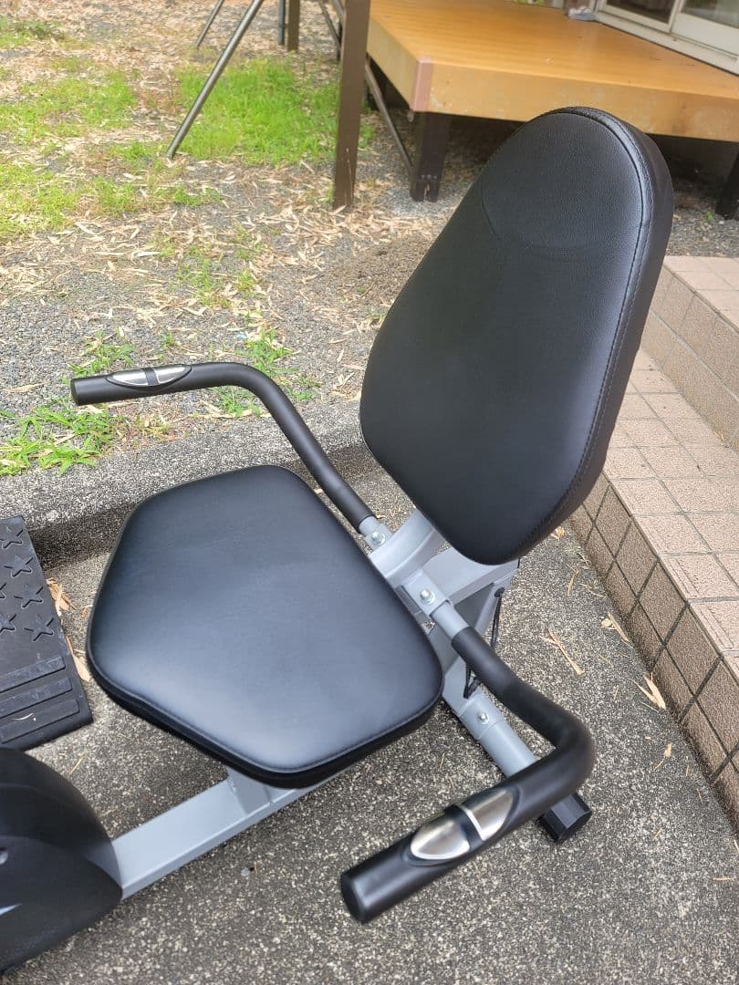 有酸素運動リカンベントバイク　maxkare エアロバイク